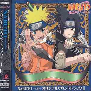Toshiro Masuda - Naruto - Original Soundtrack II