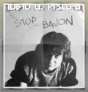 Tullio De Piscopo - Stop Bajon