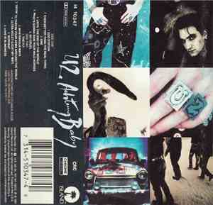 U2 - Achtung Baby