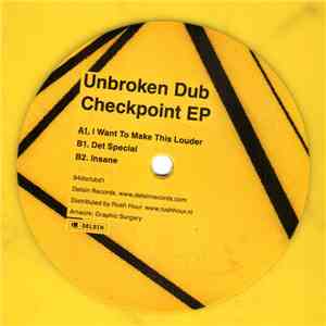 Unbroken Dub - Checkpoint EP