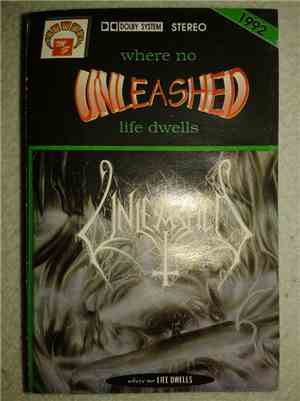 Unleashed - Where No Life Dwells