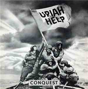 Uriah Heep - Conquest