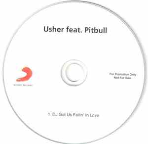 Usher Feat. Pitbull - DJ Got Us Fallin' In Love