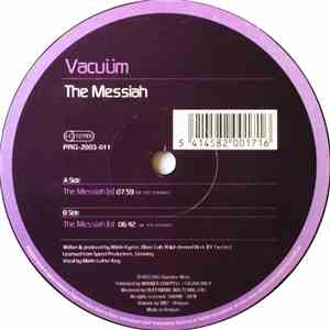 Vacuüm - The Messiah