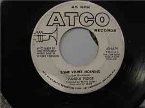 Vanilla Fudge - Some Velvet Morning