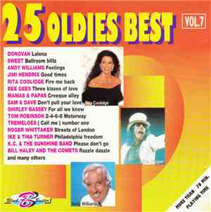 Various - 25 Oldies Best Vol. 7