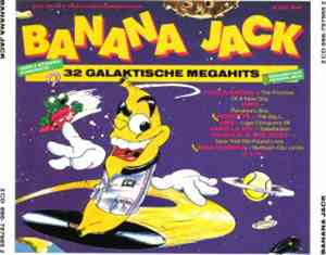 Various - Banana Jack - 32 Galaktische Mega Hits