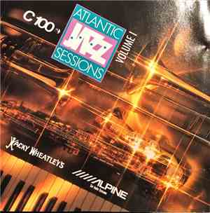 Various - C100 Atlantic Jazz Sessions Volume I