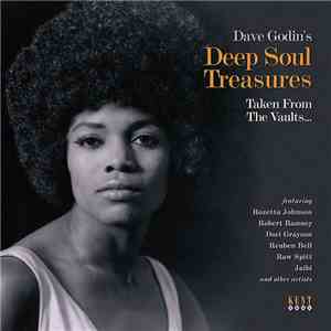 Various - Dave Godin's Deep Soul Treasures (Taken From The Vaults...)