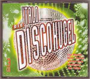 Various - Die Italo Discokugel