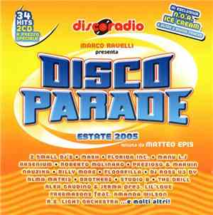 Various - Discoparade Estate 2005