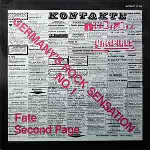 Various - Germany's Rock Sensation No. I