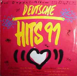 Various - Hits '91 - Das Deutsche Doppelalbum