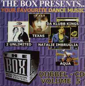 Various - The Box Presents... Your Favorite Dance Music Vol. 5-98