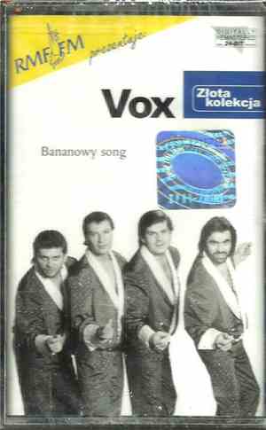 VOX  - Bananowy Song