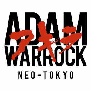 Adam WarRock - Neo-Tokyo