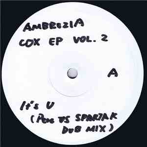 Ambrozia - Cox EP Vol. 2