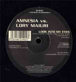 Amnesia  vs. Lory Maiuri - Look Into My Eyes