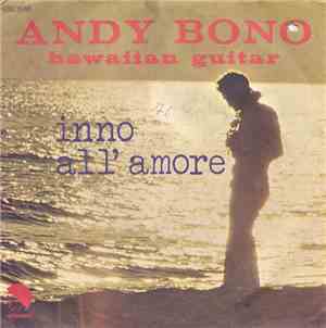 Andy Bono Hawaiian Guitar - Inno All'Amore