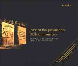 Arne Domnérus - Jazz At The Pawnshop 30th Anniversary