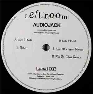 Audiojack - Robot