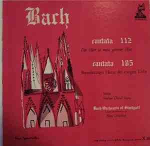 Bach - Cantata 112 / Cantata 185