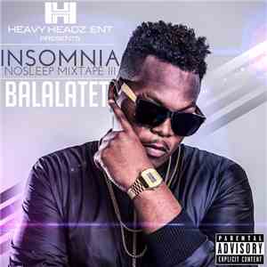 Balalatet - Insomnia (NoSleep Mixtape III)