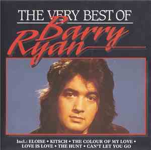 Barry Ryan - The Very Best Of Barry Ryan