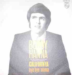 Bobby Hanna - Californya