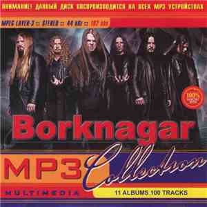 Borknagar - MP3 Collection