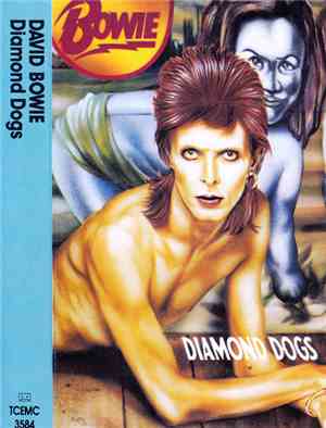 Bowie - Diamond Dogs