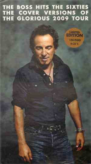 Bruce Springsteen - The Boss Hits The Sixties (The Cover Versions Of The Gl ...