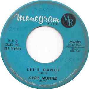 Chris Montez - Let's Dance