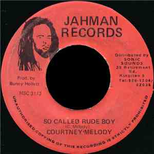 Courtney Melody - So Called Rude Boy