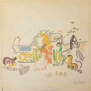 Crosby, Stills, Nash & Young - So Far
