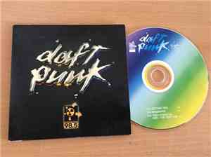 Daft Punk - RADIOACTIVO 98.5