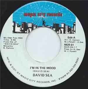 David Sea - I'm In The Mood
