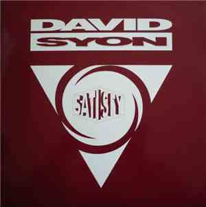 David Syon - Satisfy