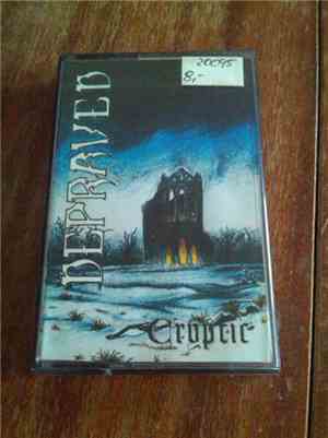 Depraved  - Cryptic