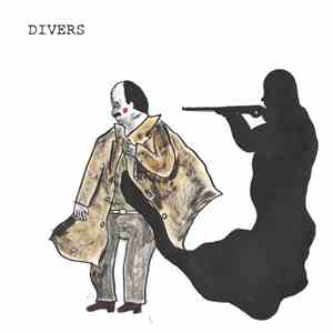 Divers  - Achin' On B​/​w Can't Do That (Dead Moon)