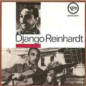 Django Reinhardt - Django Reinhardt (EP)
