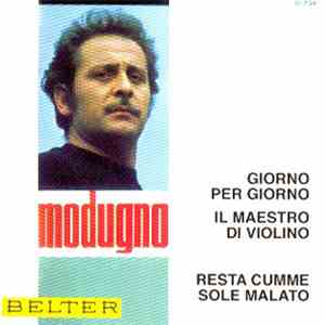 Domenico Modugno - Giorno Per Giorno
