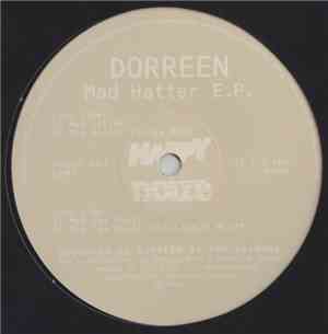 Dorreen - Mad Hatter E.P.