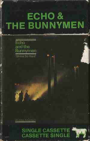 Echo And The Bunnymen - Shine So Hard