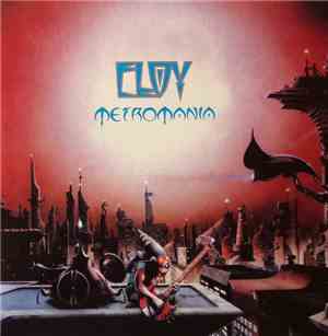 Eloy -  Metromania