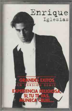Enrique Iglesias - Grandes Exitos (En Version Remix)