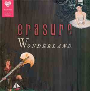 Erasure - Wonderland