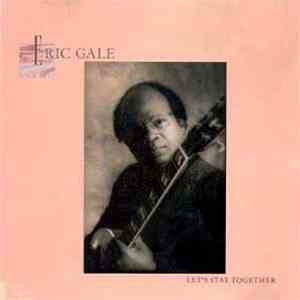 Eric Gale - Let's Stay Together