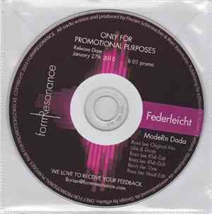 Federleicht - ModeRn Dada Promo