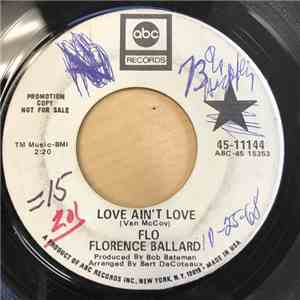 Flo Florence Ballard - Love Ain't Love